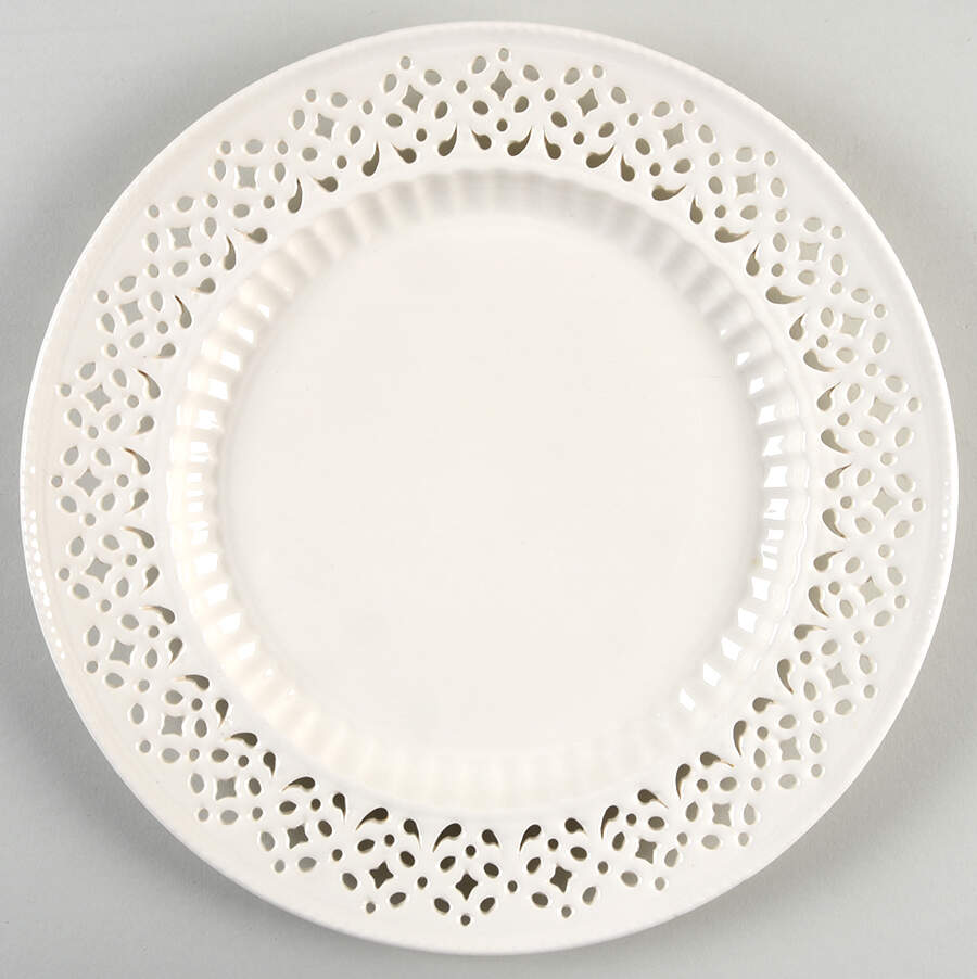 Dunham Salad Plate by Ralph Lauren China-1