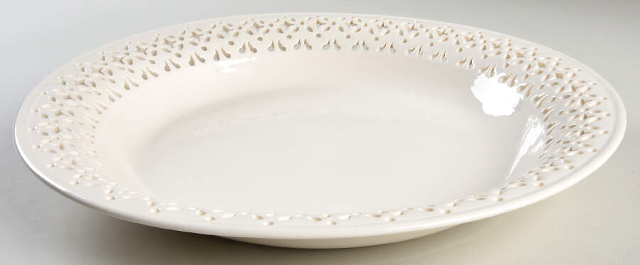Dunham Centerpiece/Console Bowl by Ralph Lauren China-1