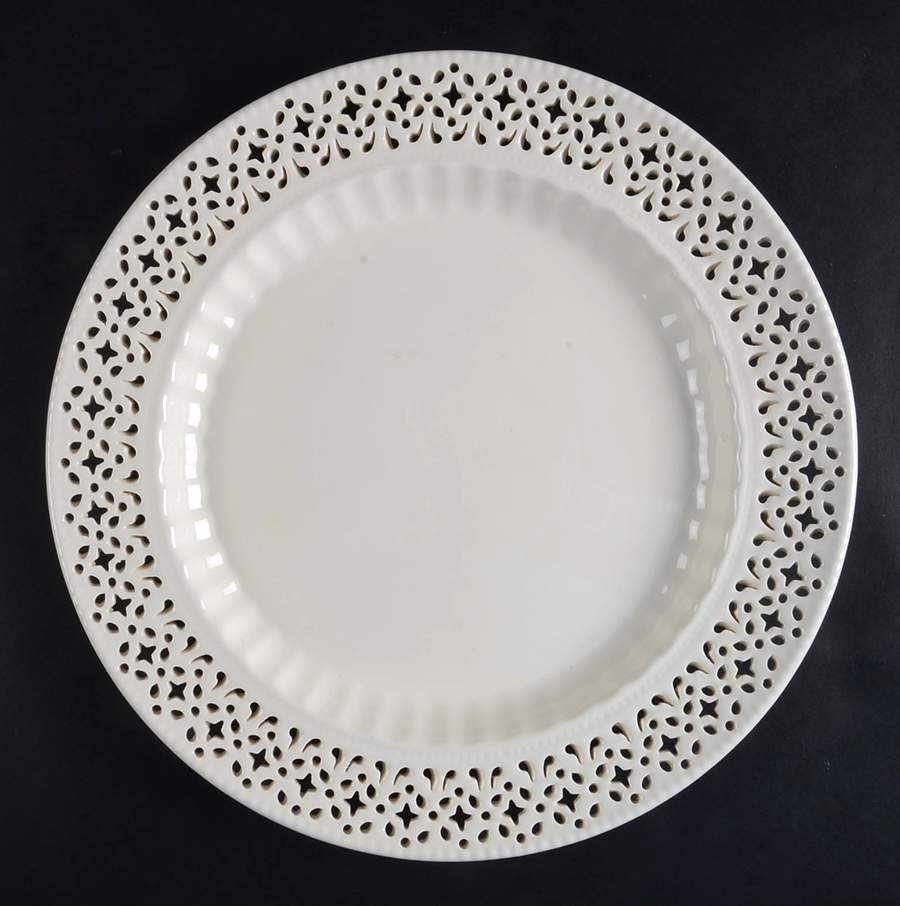 Dunham Service Plate (Charger) by Ralph Lauren China-1