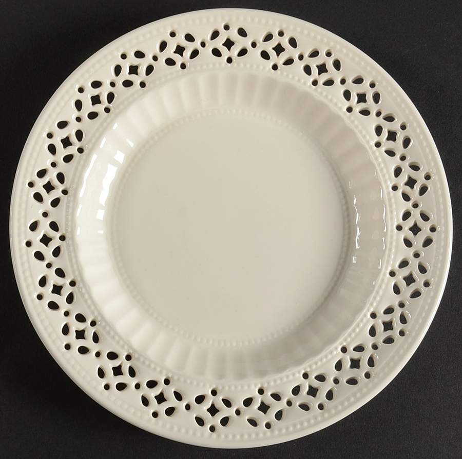 Dunham Dessert/Pie Plate by Ralph Lauren China-1