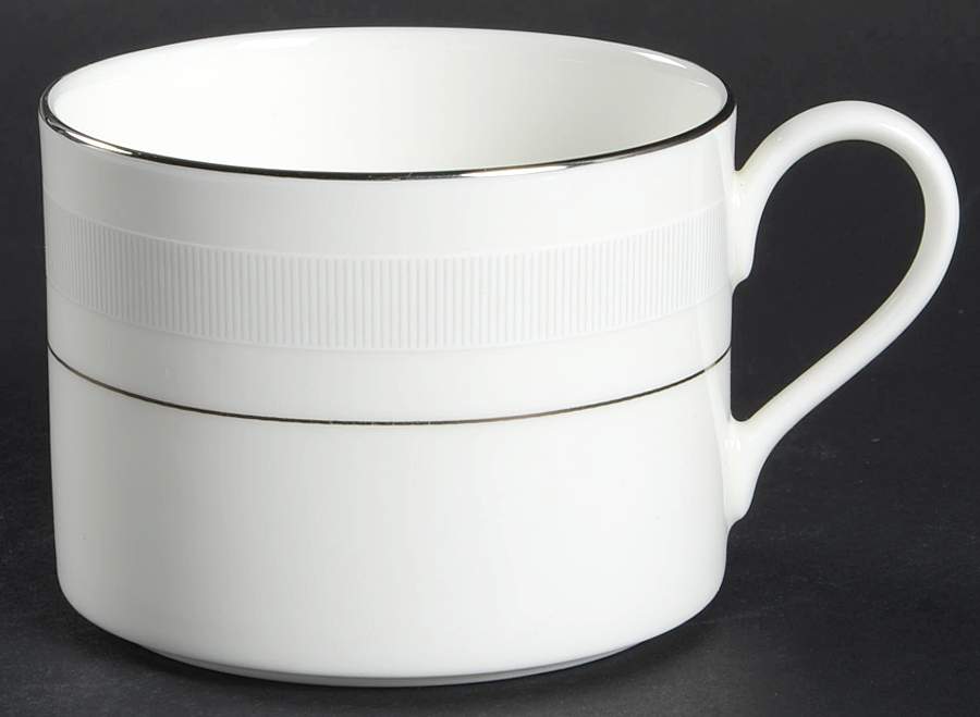 Normandy Flat Cup by Ralph Lauren China-1