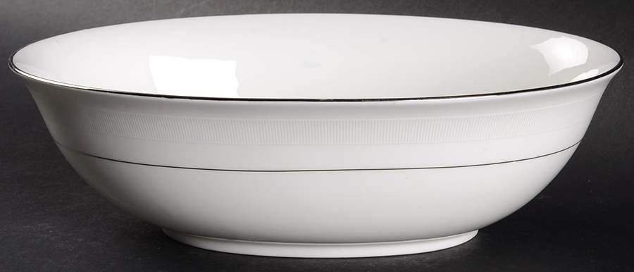 Normandy 9" Oval Vegetable Bowl by Ralph Lauren China-1