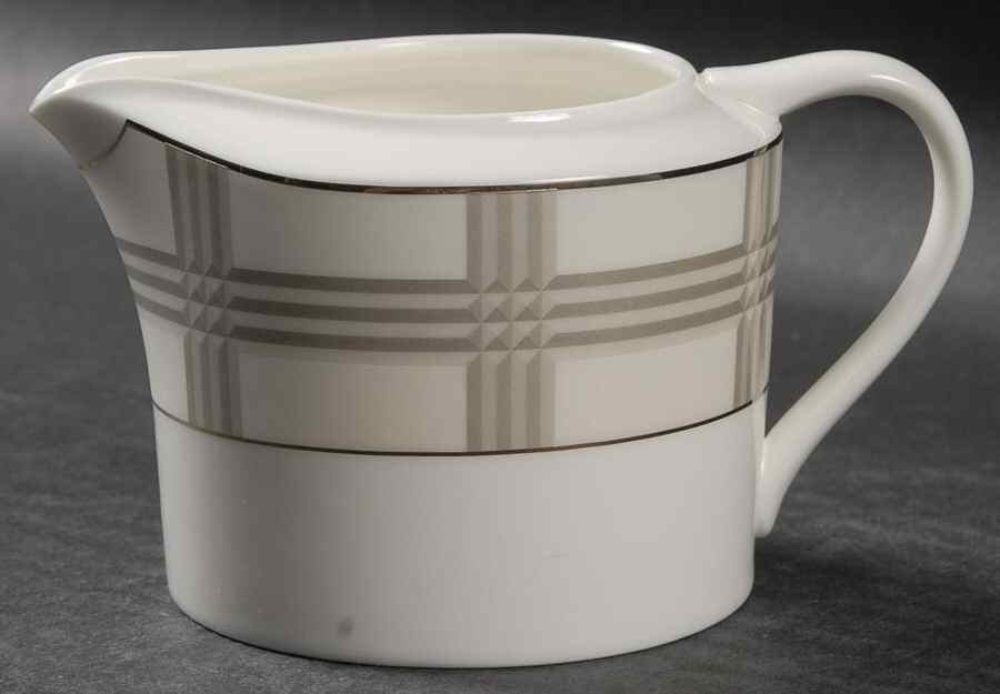 Glen Plaid Creamer by Ralph Lauren China-1