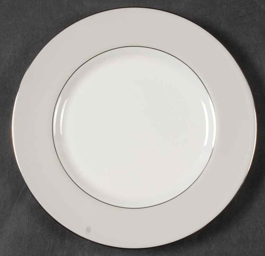 Glen Plaid Bread & Butter Plate by Ralph Lauren China-1