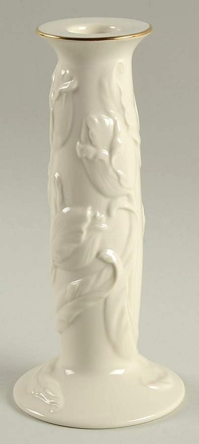 Tulip 7" Candlestick by Lenox-1