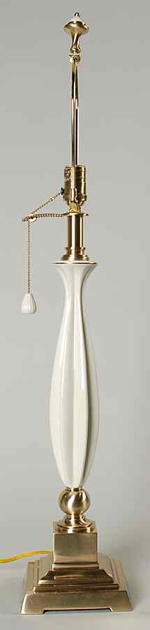 Garden Splendor 33" Electric Lamp No Shade by Lenox-1