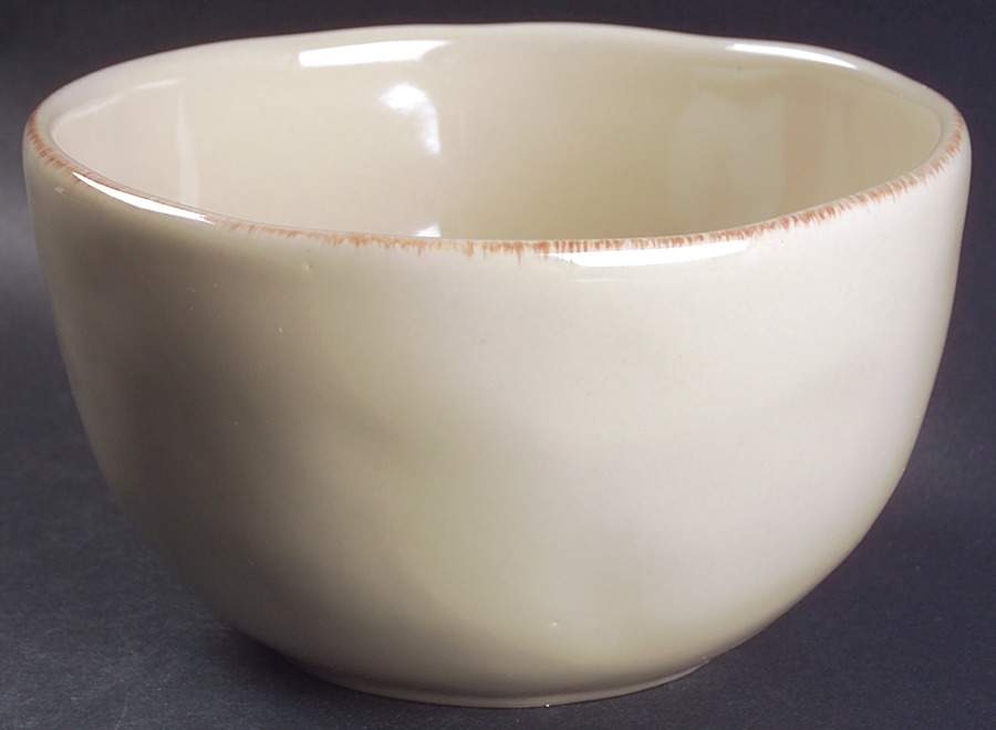 Heritage Park Ivory Soup/Cereal Bowl by Linden Street-1