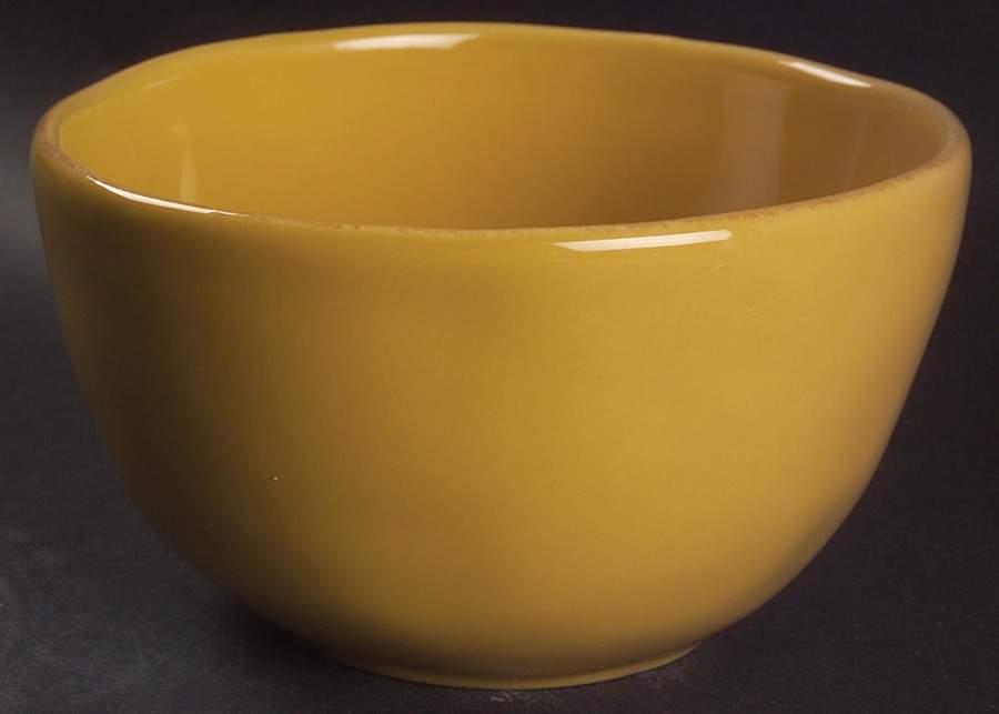 Heritage Park Gold Soup/Cereal Bowl by Linden Street-1