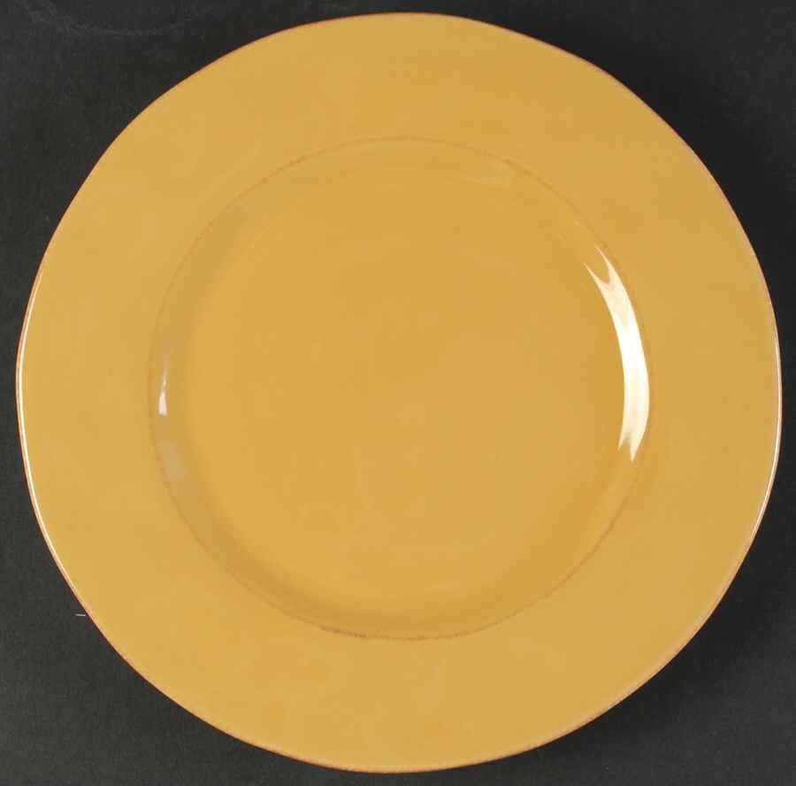 Heritage Park Gold Salad Plate by Linden Street-1