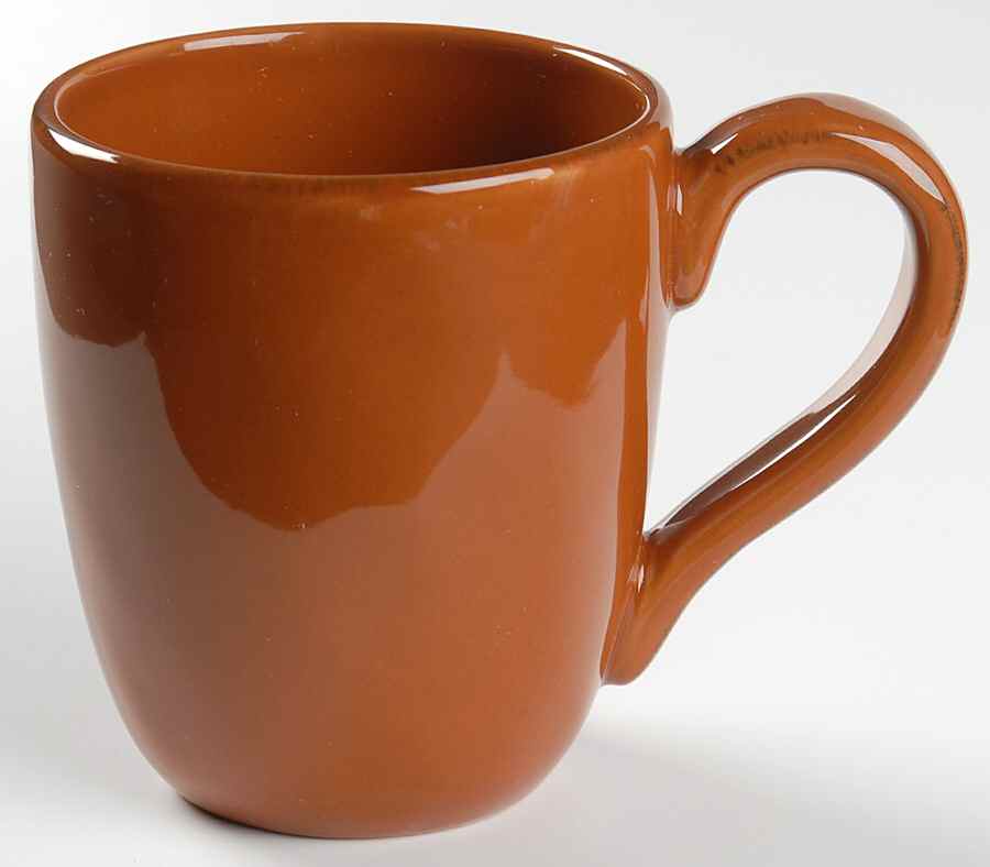 Heritage Park Orange Mug by Linden Street-1
