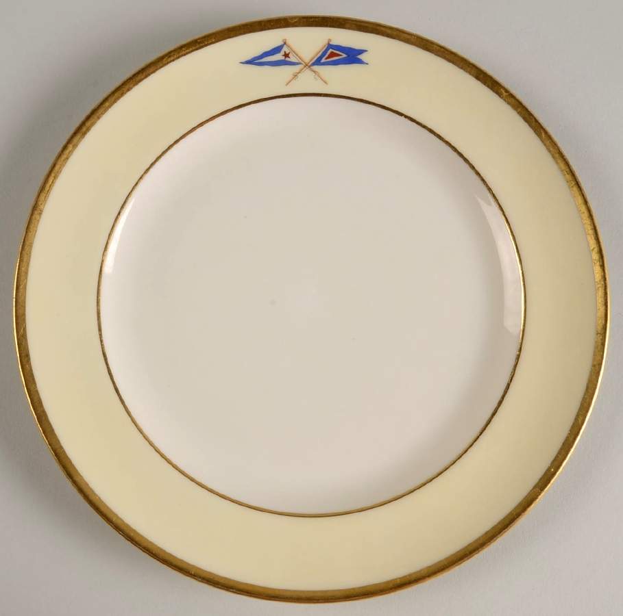 C304A-1 Luncheon Plate by Lenox-1