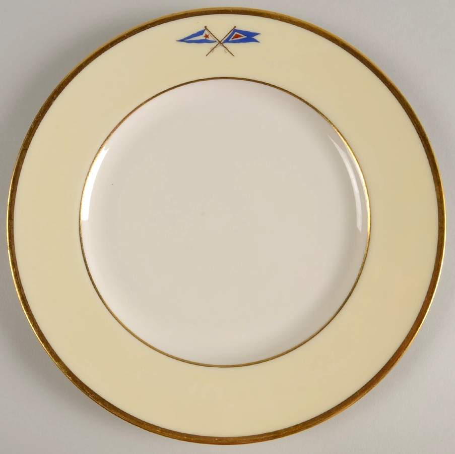 C304A-1 Service Plate (Charger) by Lenox-1