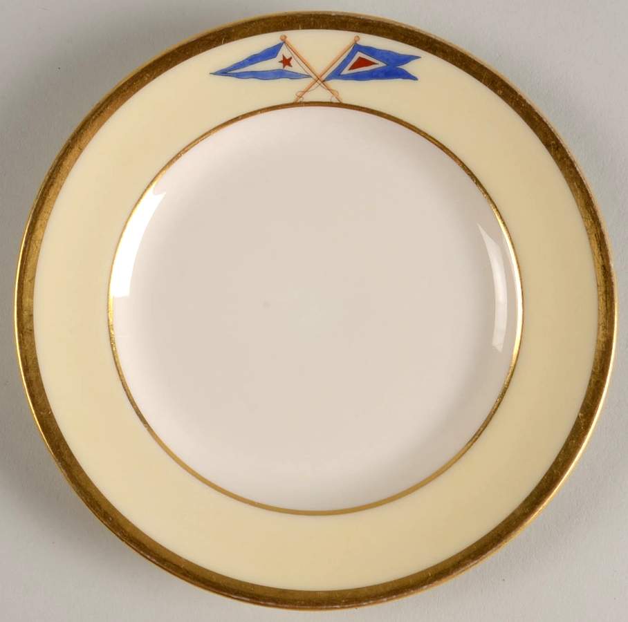 C304A-1 Bread & Butter Plate by Lenox-1