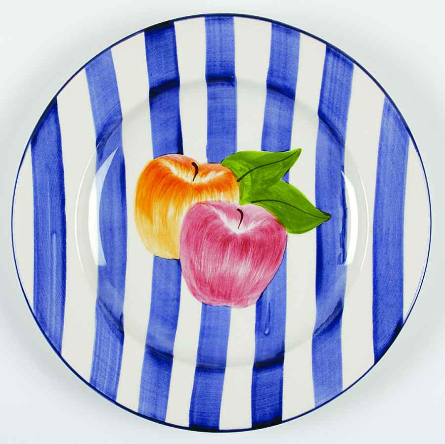 LGA49 Dinner Plate by Laurie Gates-1