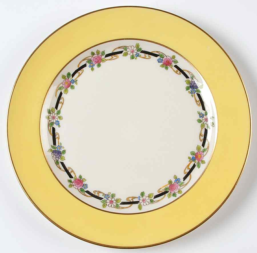 M2B Luncheon Plate by Lenox-1