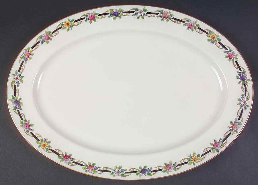 M66 15" Oval Serving Platter by Lenox-1