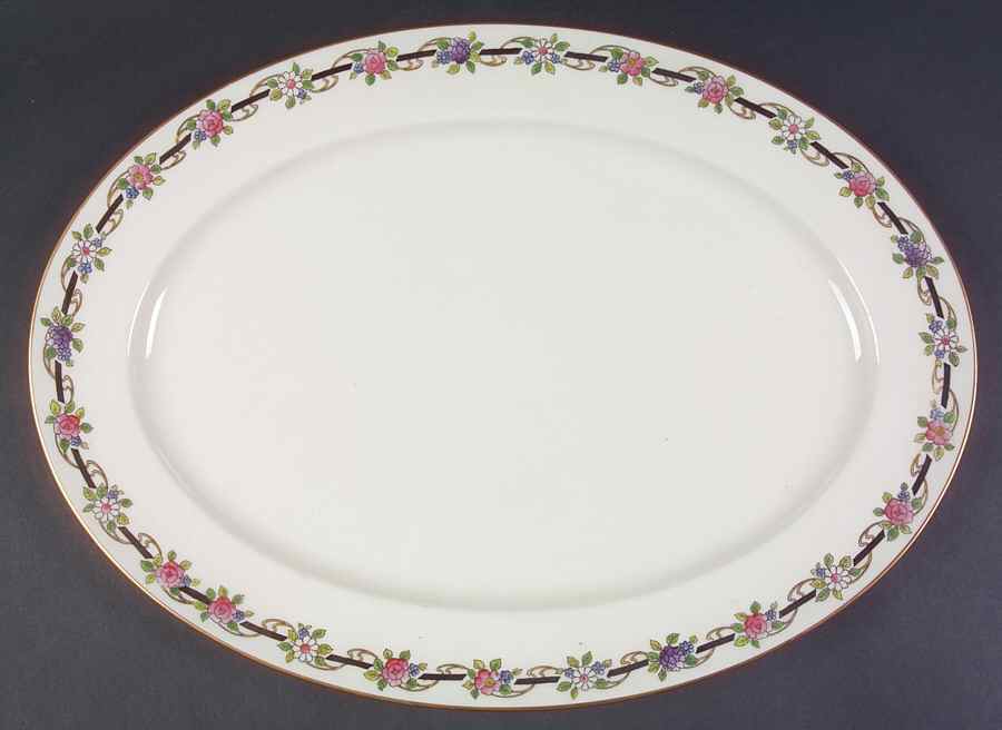 M66 16" Oval Serving Platter by Lenox-1