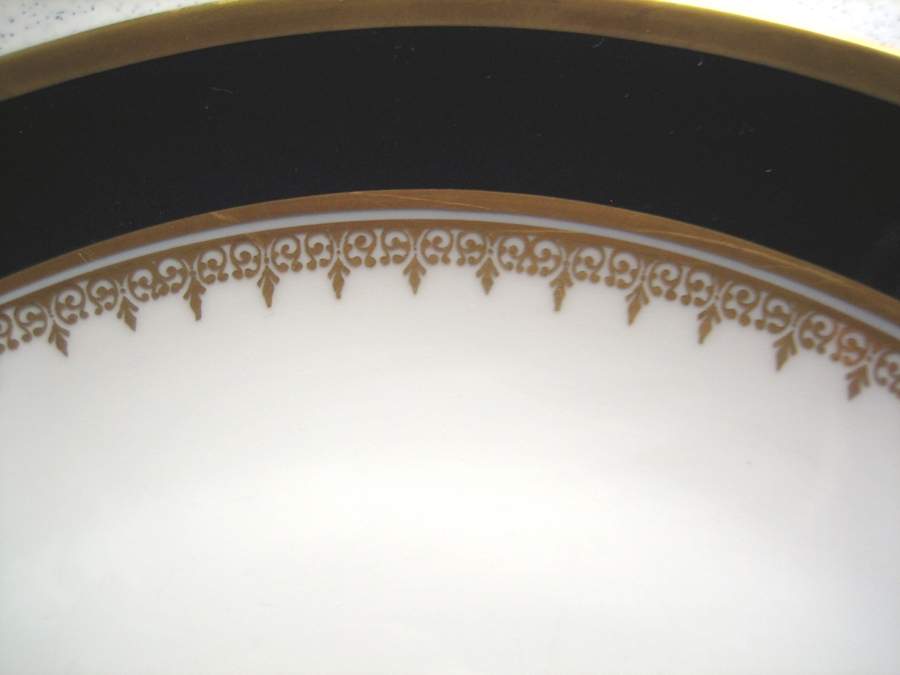 LUK45 Dinner Plate by Loucky-1