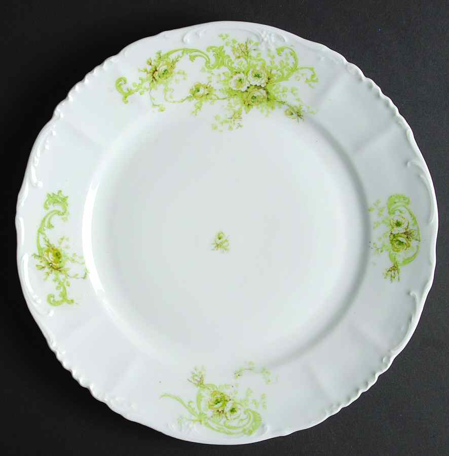 LSS212 Dinner Plate by Lazarus Straus & Sons-1