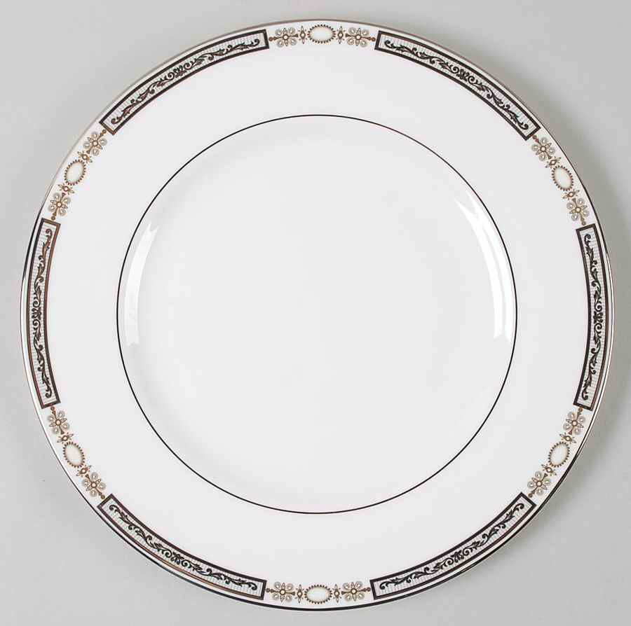Antiquity Dinner Plate by Lenox-1