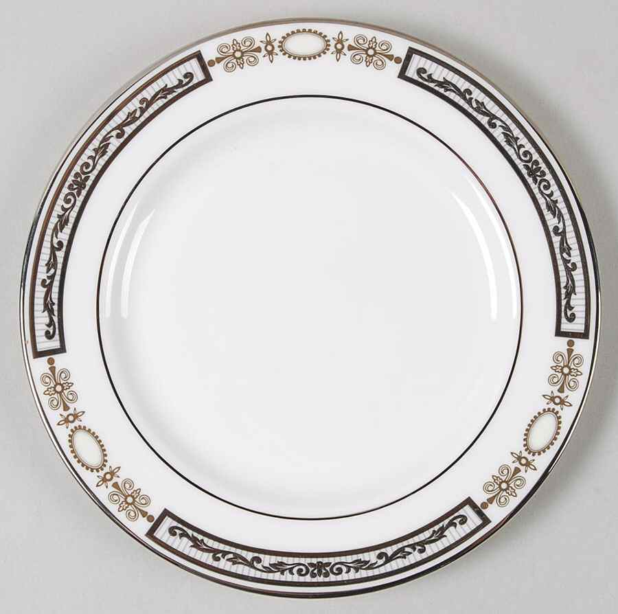 Antiquity Bread & Butter Plate by Lenox-1