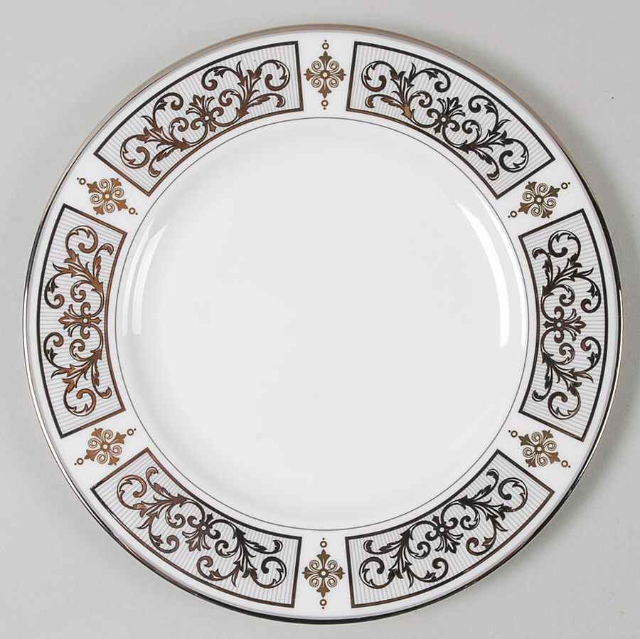 Antiquity Salad Plate by Lenox-1
