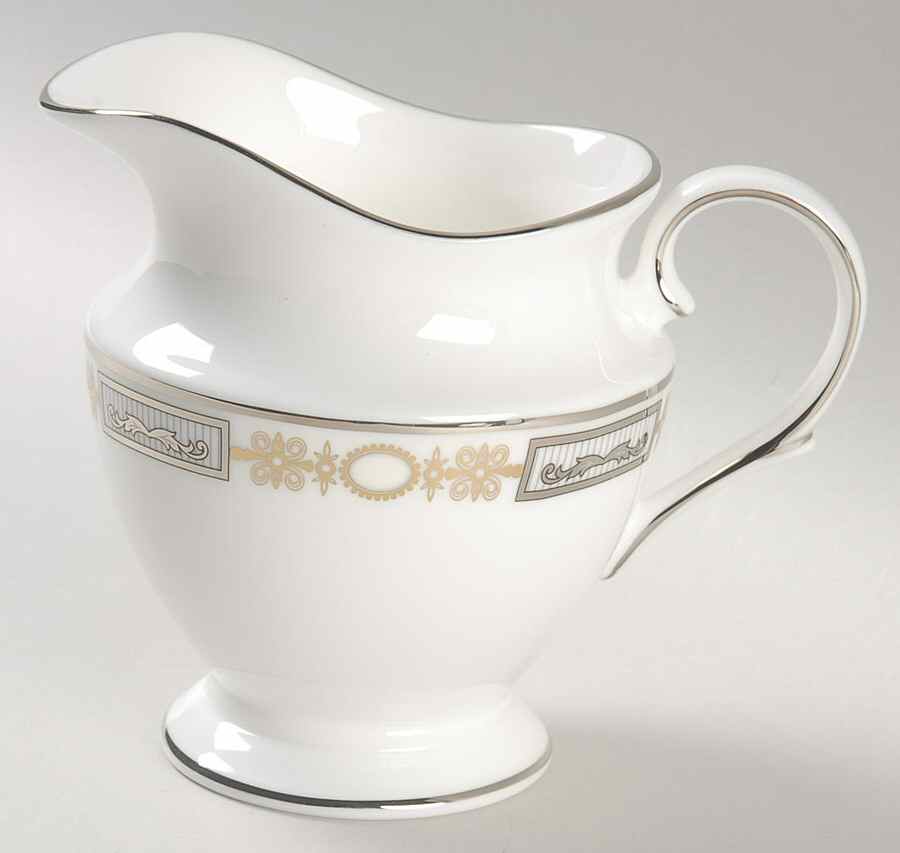 Antiquity Creamer by Lenox-1