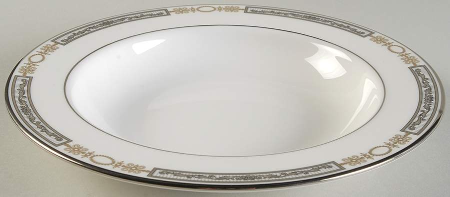 Antiquity 9" Soup/Pasta Bowl by Lenox-1