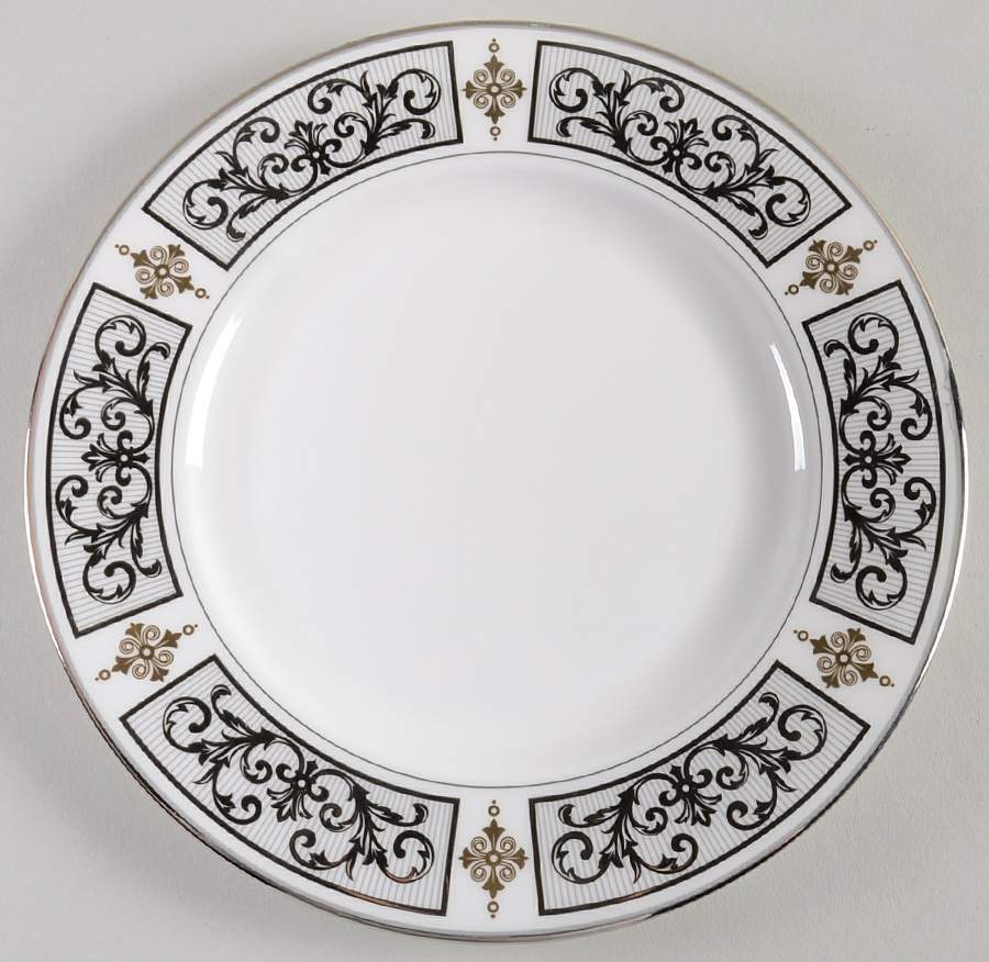 Antiquity Salad Plate by Lenox-1