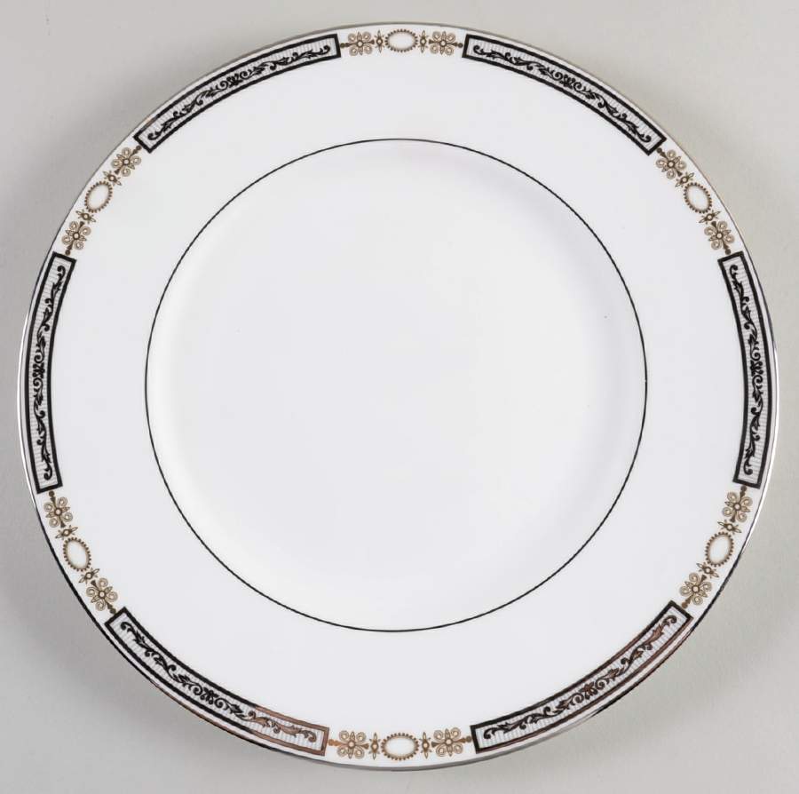 Antiquity Dinner Plate by Lenox-1