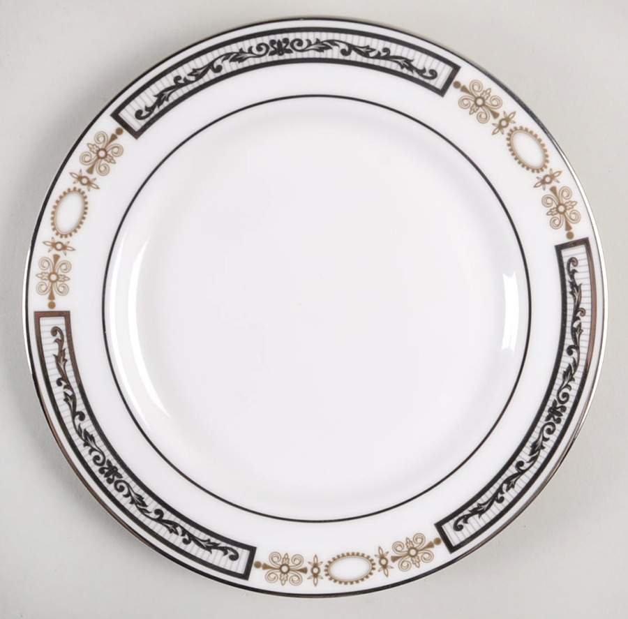 Antiquity Bread & Butter Plate by Lenox-1