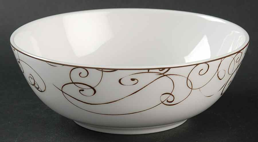 Chocolate 6" All Purpose Bowl by Lenox-1