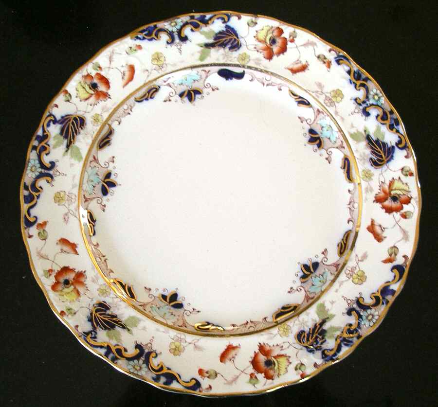 2213 Dinner Plate by Leighton-1