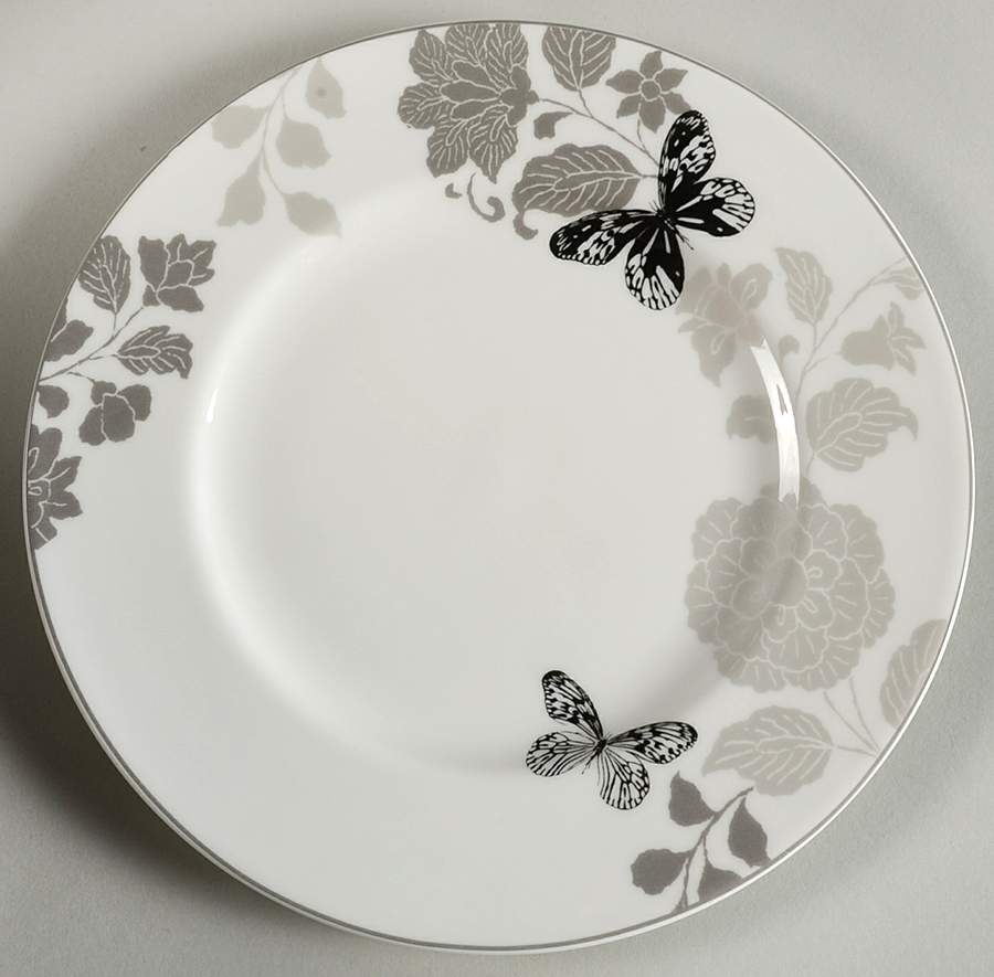 Flutter Luncheon/Salad Plate by Lenox-1