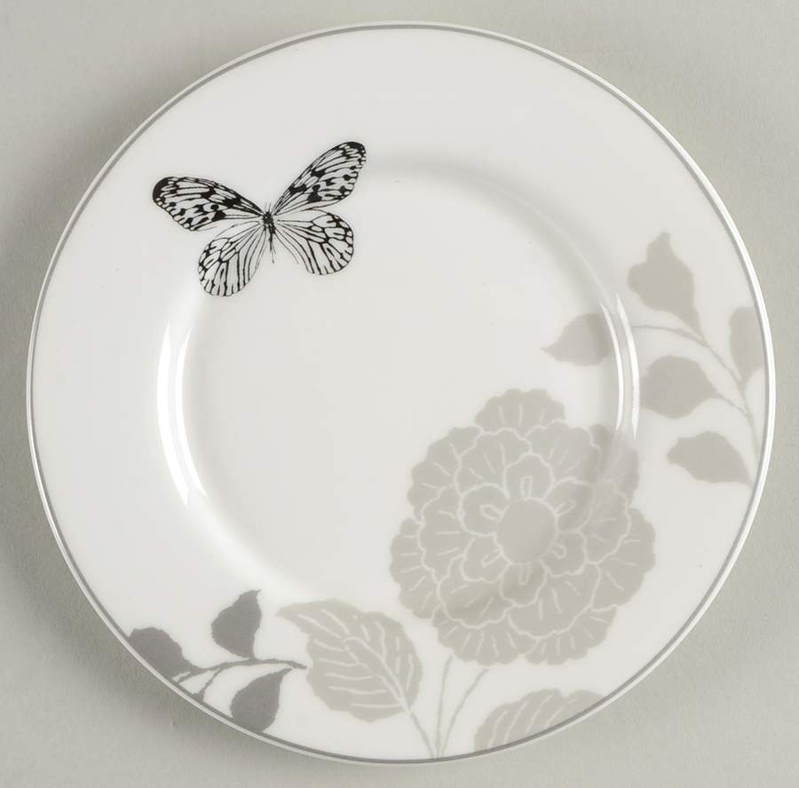 Flutter Appetizer Plate by Lenox-1