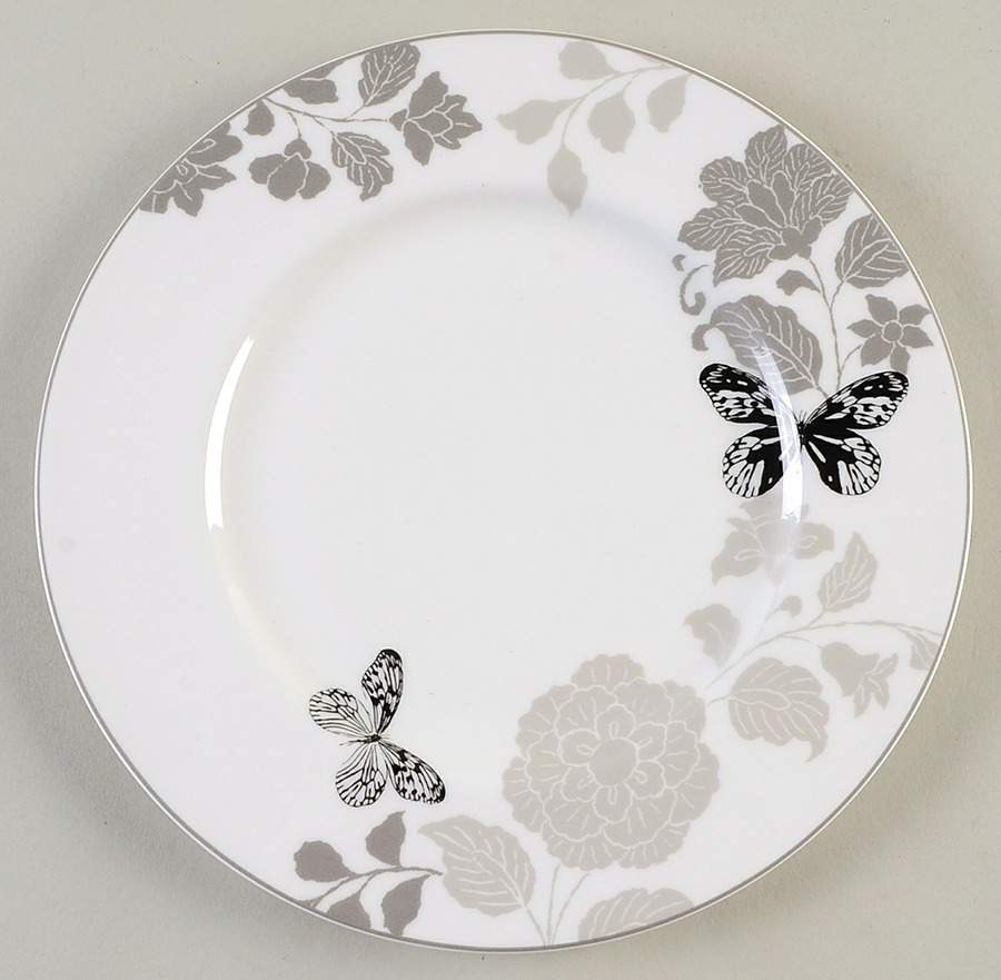 Flutter Luncheon/Salad Plate by Lenox-1