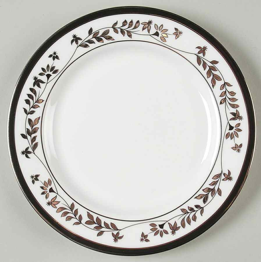 Jonquil Bread & Butter Plate by Lenox-1