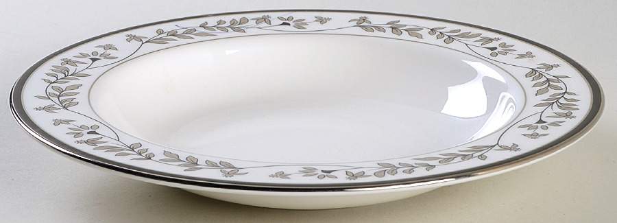 Jonquil 9" Soup/Pasta Bowl by Lenox-1