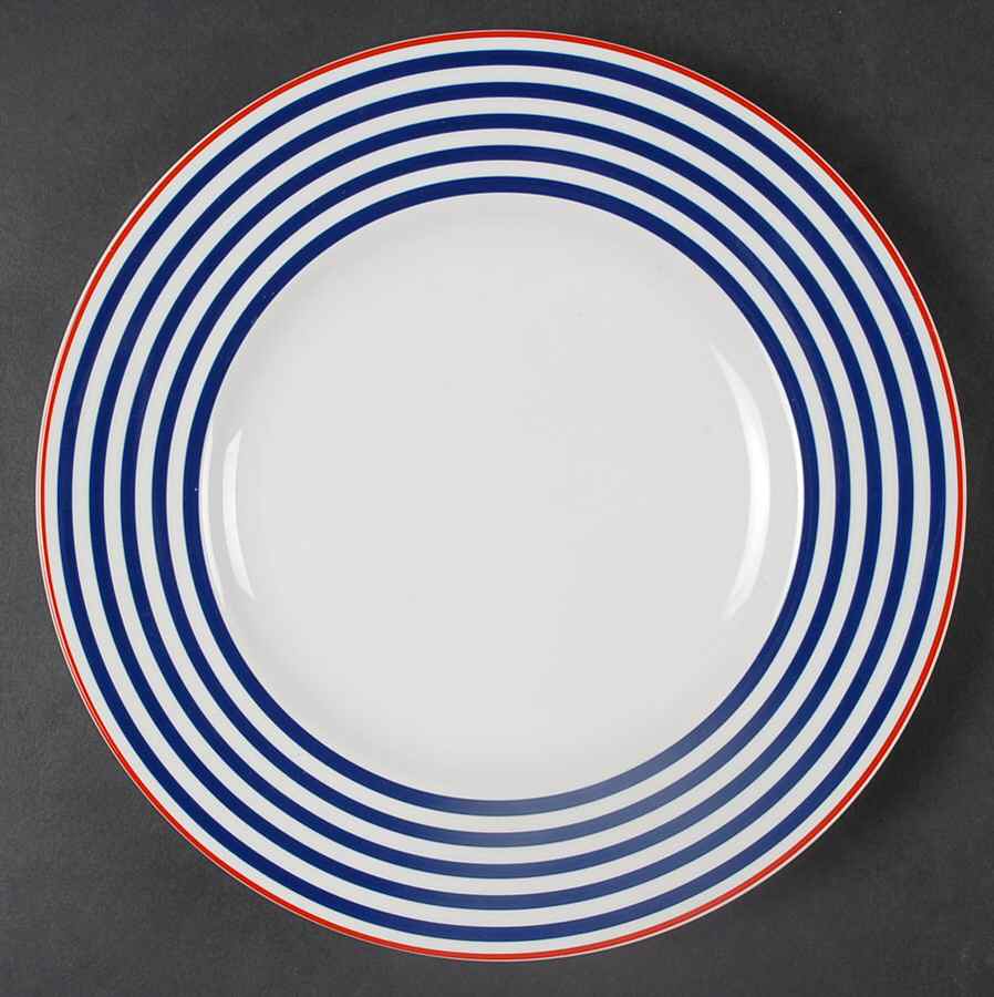 Bissell Cove Accent Luncheon Plate by Lenox-1