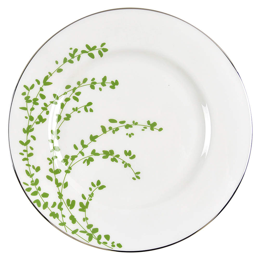 Gardner Street Green Salad Plate by Lenox-1