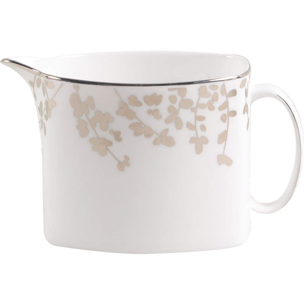 Gardner Street Platinum Creamer by Lenox-1