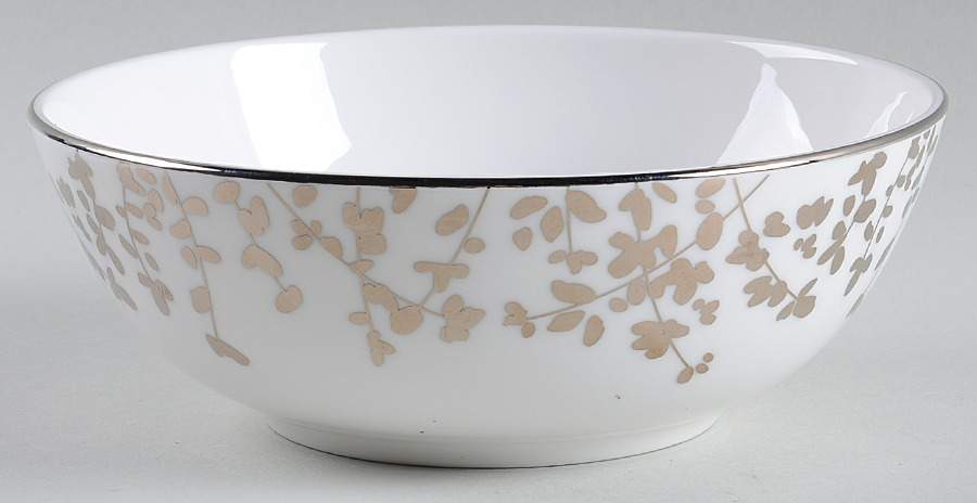 Gardner Street Platinum 6" All Purpose Bowl by Lenox-1