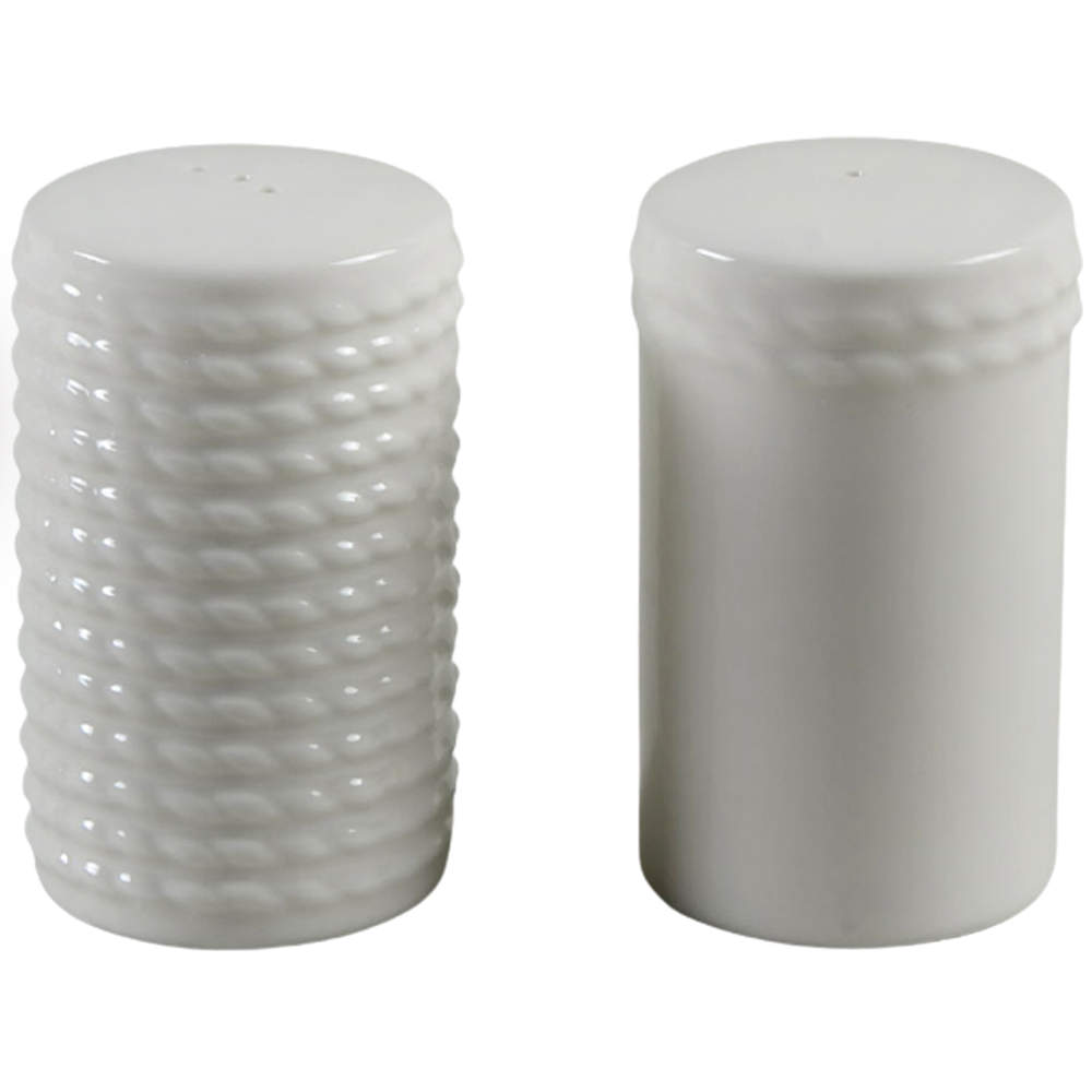 Wickford Salt & Pepper Set by Lenox-1