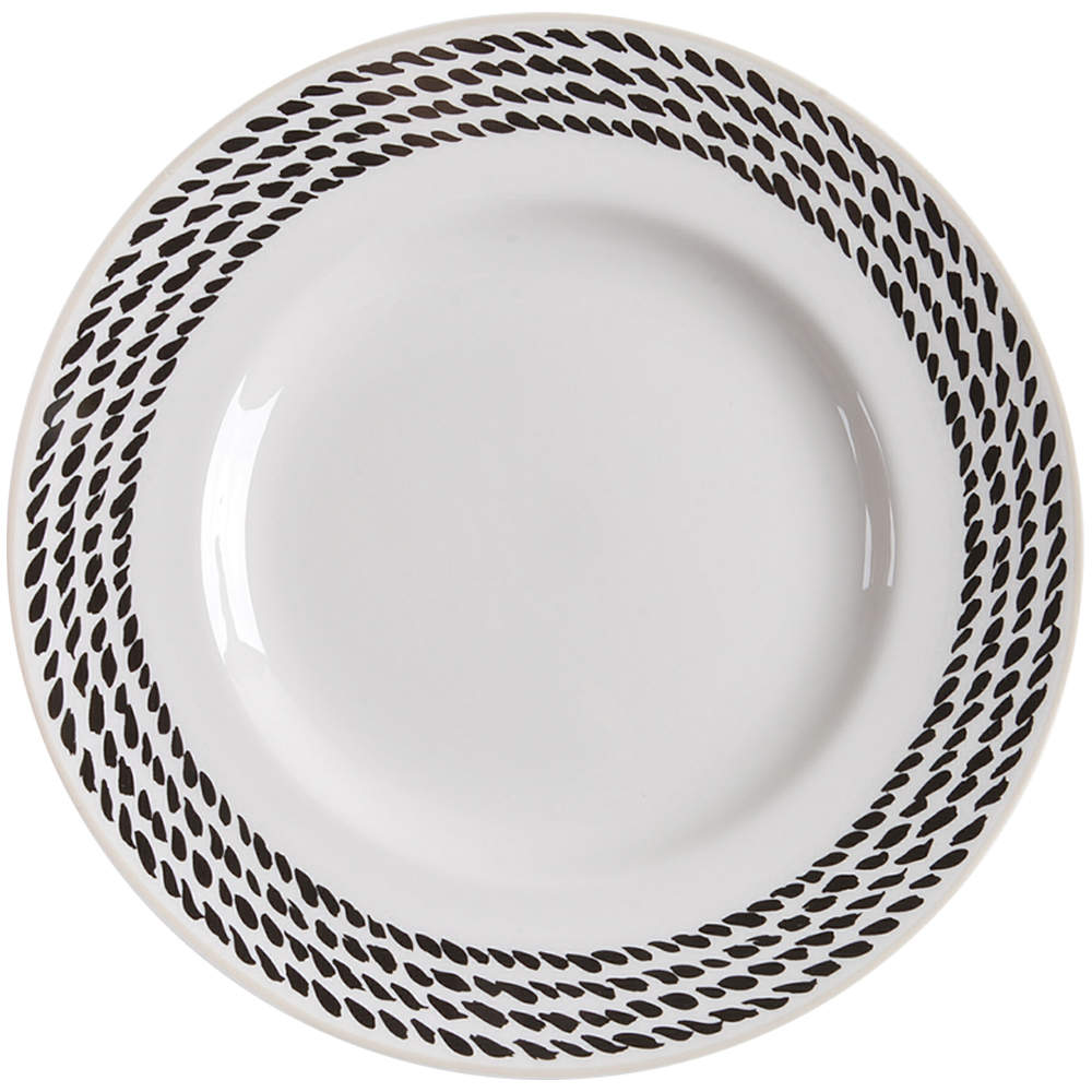 Wickford Accent Luncheon Plate by Lenox-1