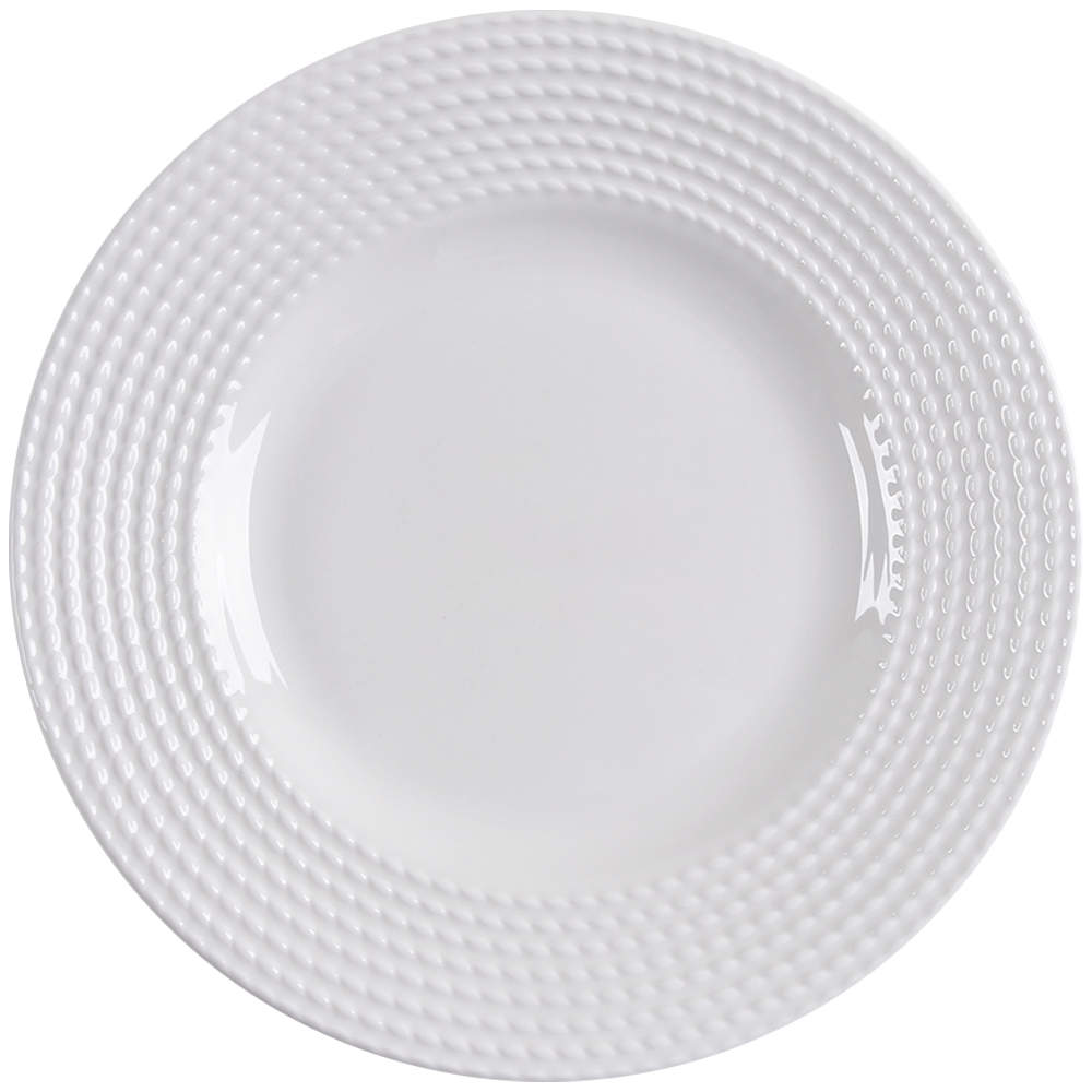 Wickford Accent Luncheon Plate by Lenox-1