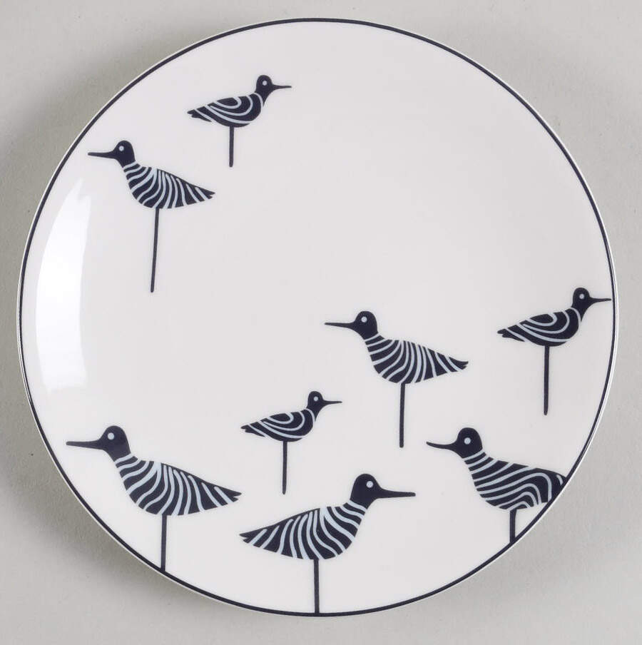 Wickford Tidbit Plate by Lenox-1