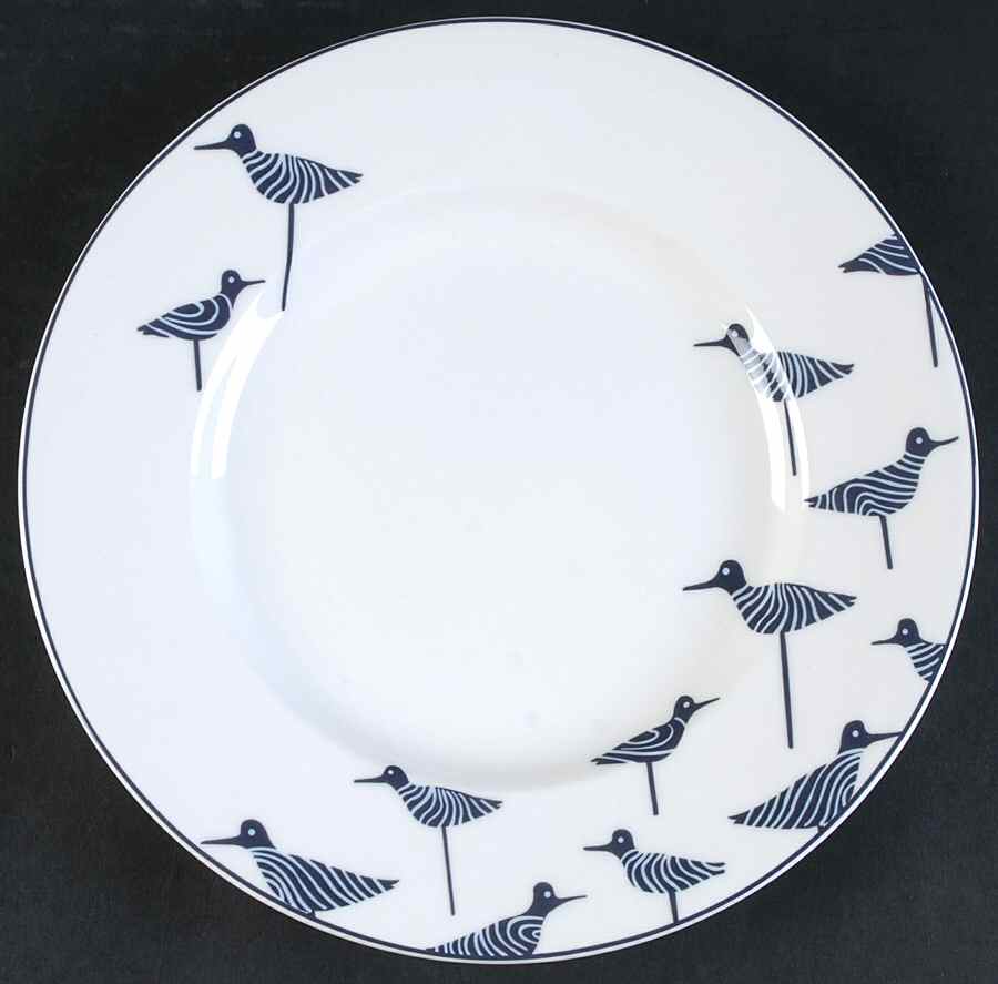 Wickford Accent Luncheon Plate by Lenox-1