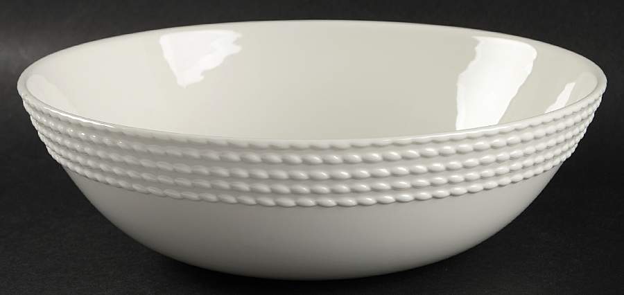 Wickford 9" Salad Serving Bowl by Lenox-1