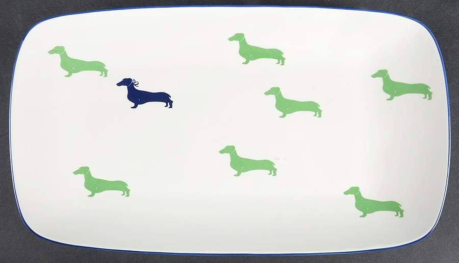 Wickford Hors d'Oeuvre Tray by Lenox-1