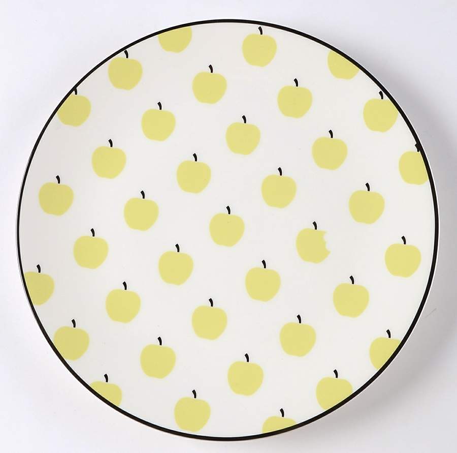 Wickford Accent Luncheon Plate by Lenox-1